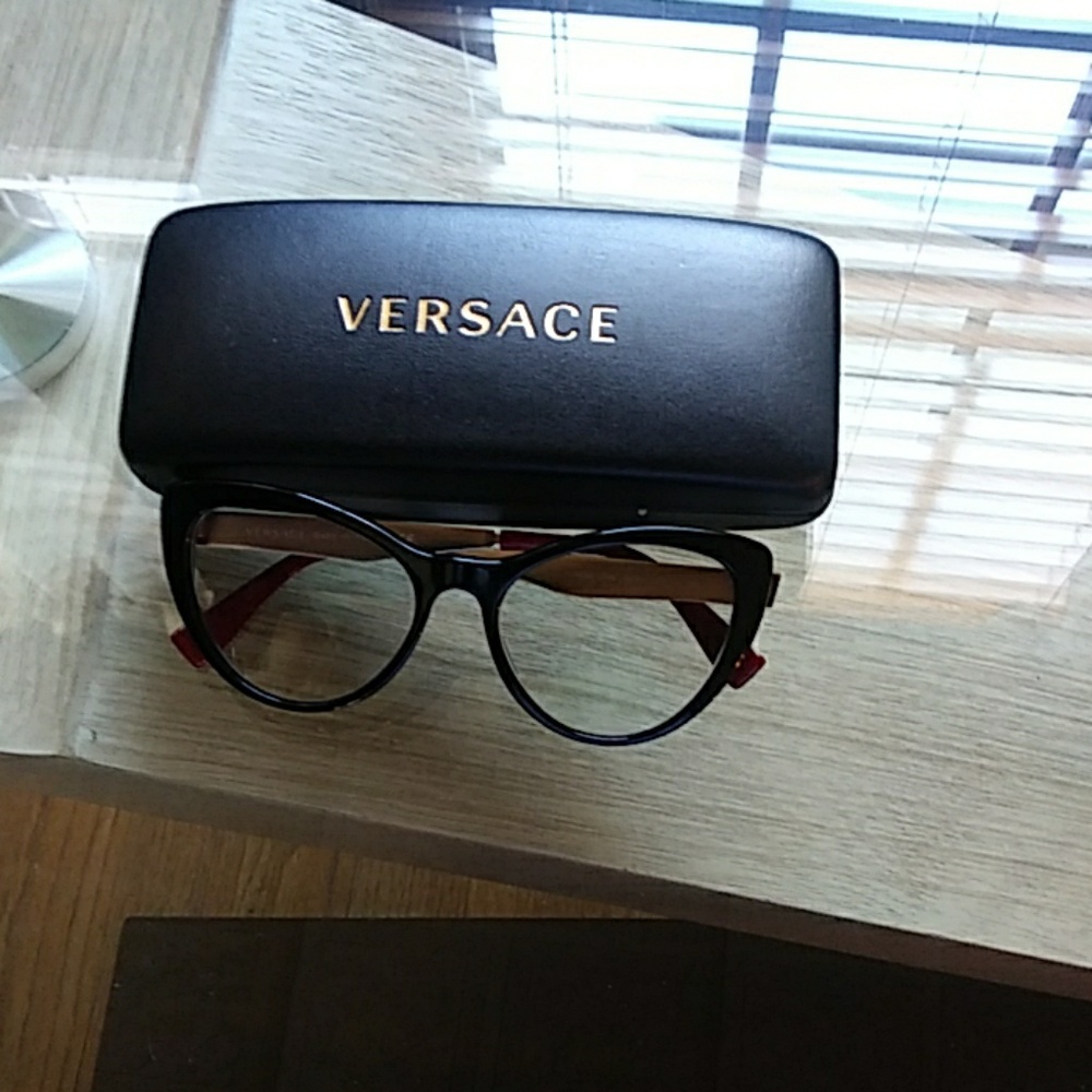 Versace glasses